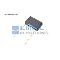 Kondenzátor odrušovací 150nF, X2, 275VAC